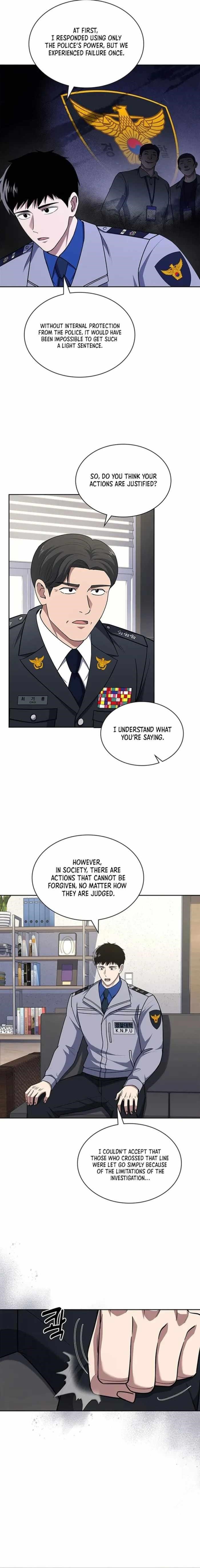 Reset Life of Regression Police - Chapter 89 Page 3
