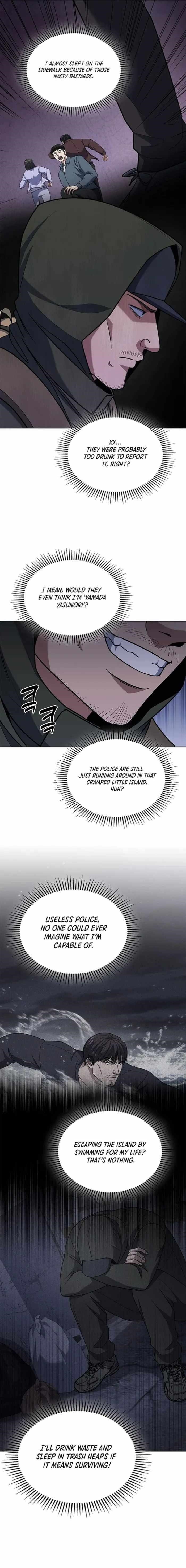 Reset Life of Regression Police - Chapter 92 Page 11