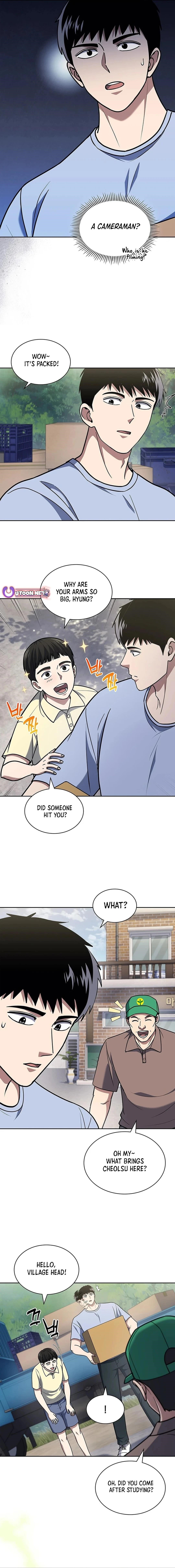 Reset Life of Regression Police - Chapter 95 Page 5