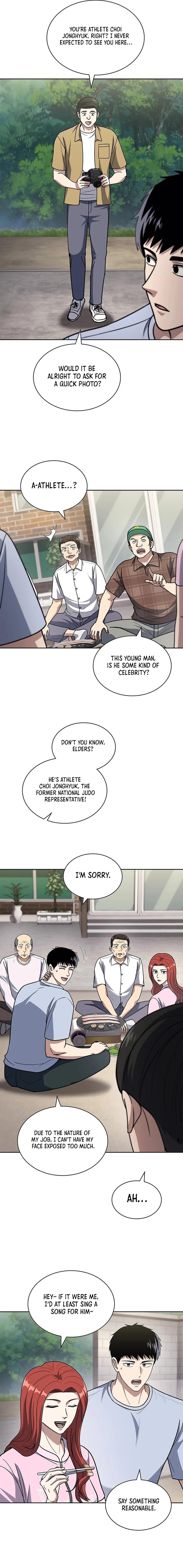Reset Life of Regression Police - Chapter 95 Page 9