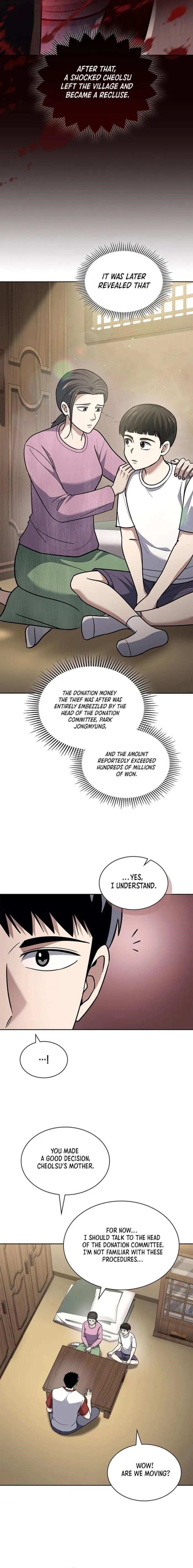 Reset Life of Regression Police - Chapter 96 Page 10
