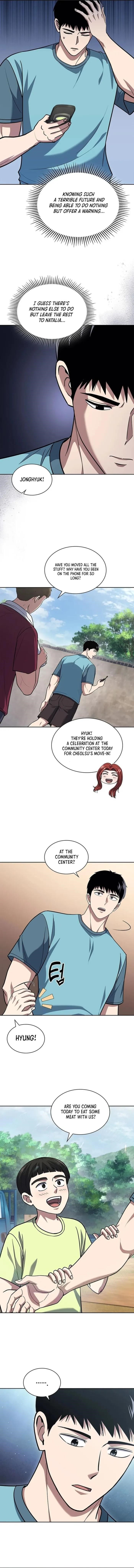 Reset Life of Regression Police - Chapter 97 Page 9