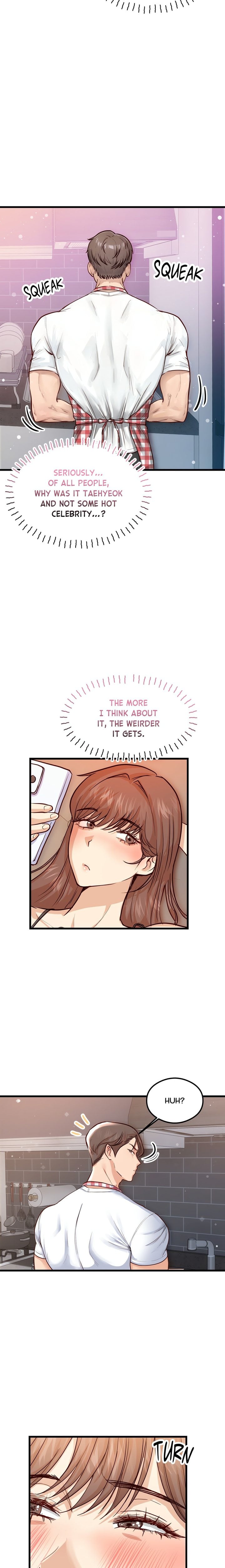 In My Sleep - Chapter 2 Page 18