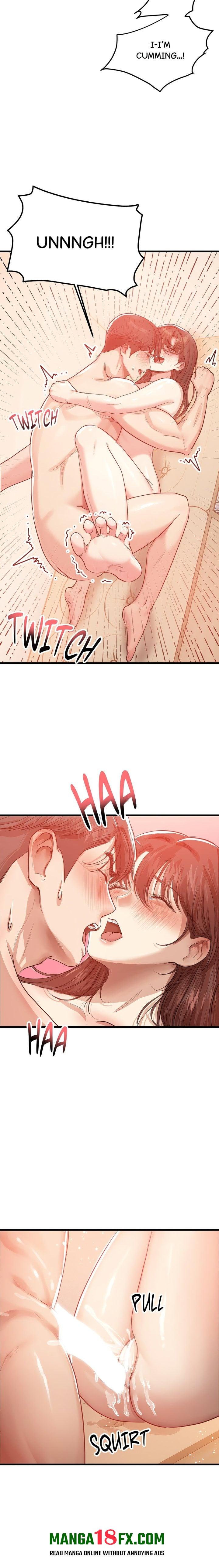 In My Sleep - Chapter 3 Page 16