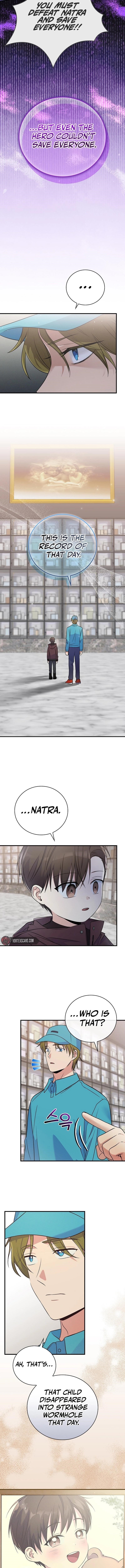 Superstar From Age 0 - Chapter 36 Page 3