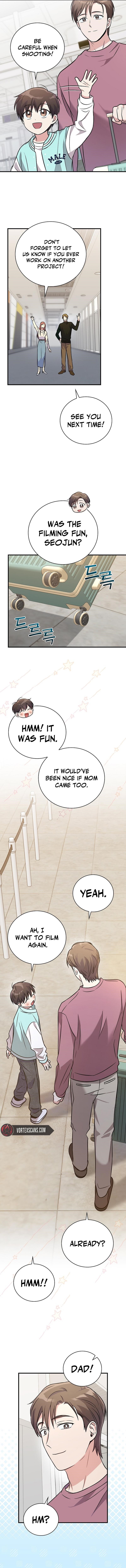 Superstar From Age 0 - Chapter 37 Page 13
