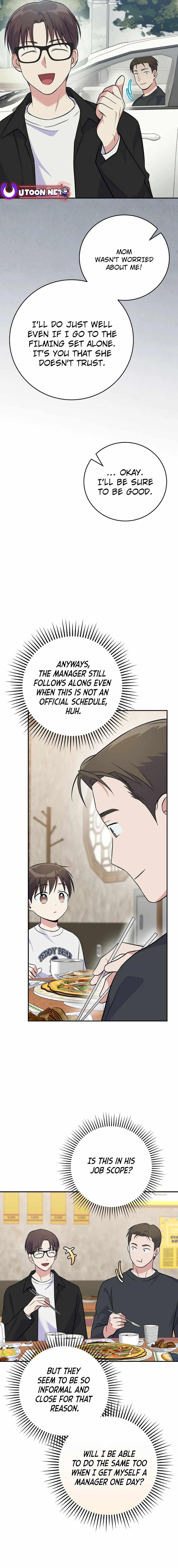 Superstar From Age 0 - Chapter 41 Page 3