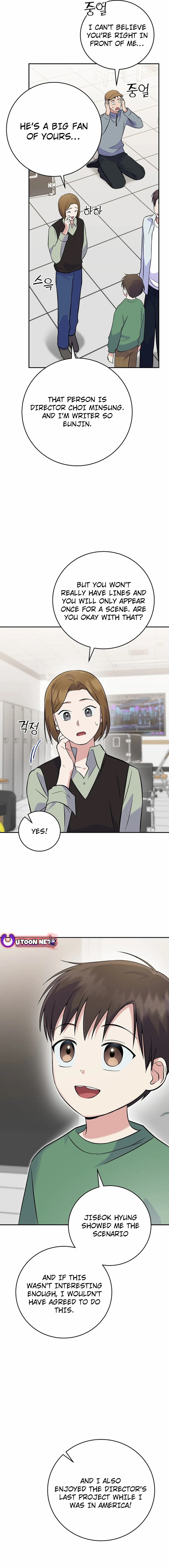 Superstar From Age 0 - Chapter 42 Page 13