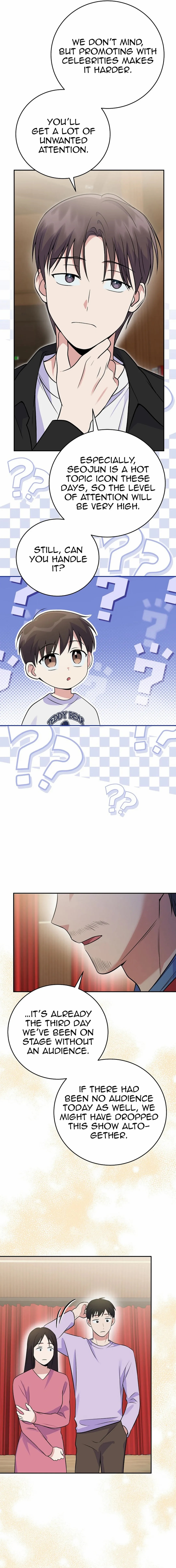 Superstar From Age 0 - Chapter 42 Page 4