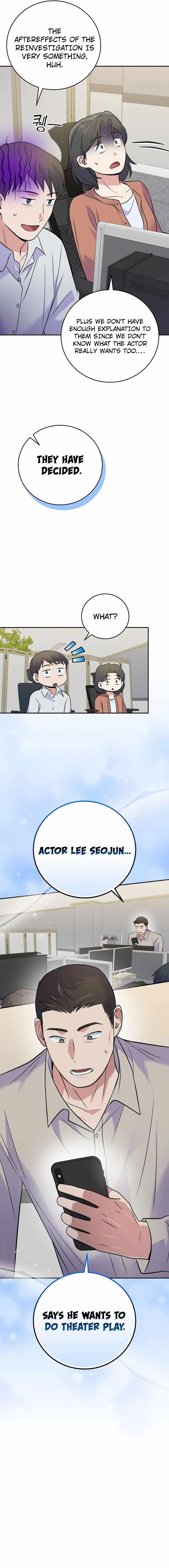 Superstar From Age 0 - Chapter 44 Page 10