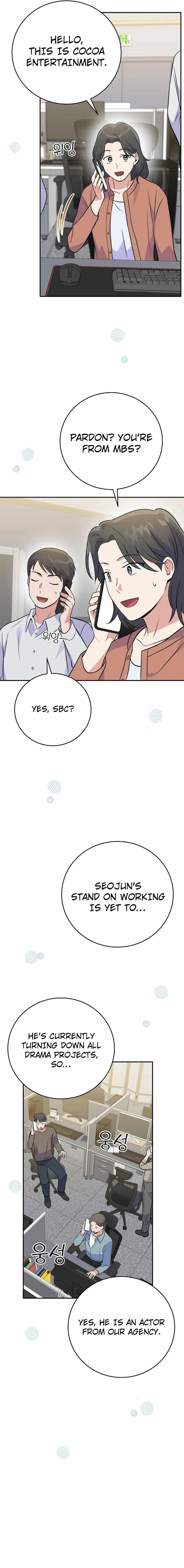 Superstar From Age 0 - Chapter 44 Page 9