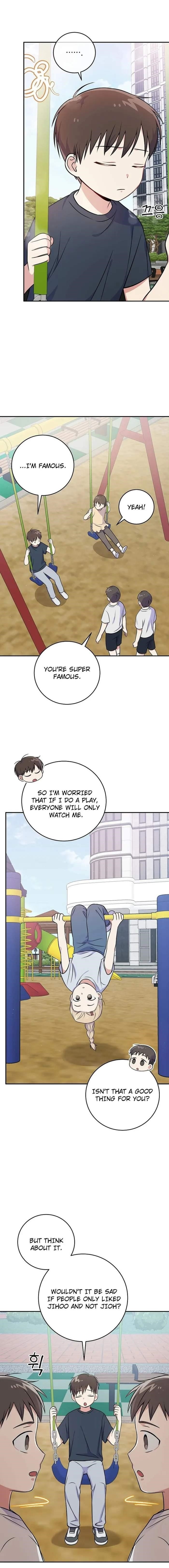 Superstar From Age 0 - Chapter 45 Page 14