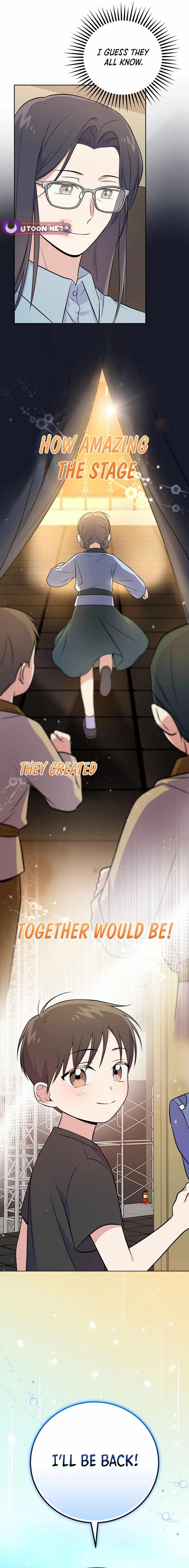 Superstar From Age 0 - Chapter 49 Page 19