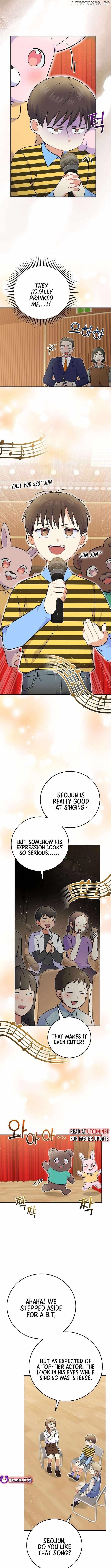 Superstar From Age 0 - Chapter 53 Page 3