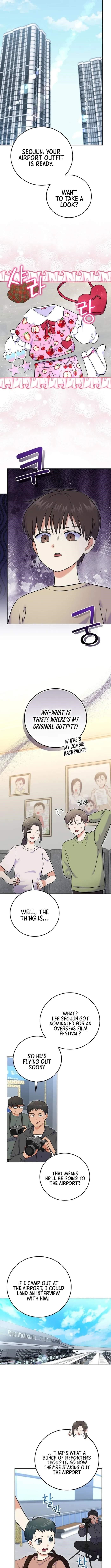Superstar From Age 0 - Chapter 54 Page 7