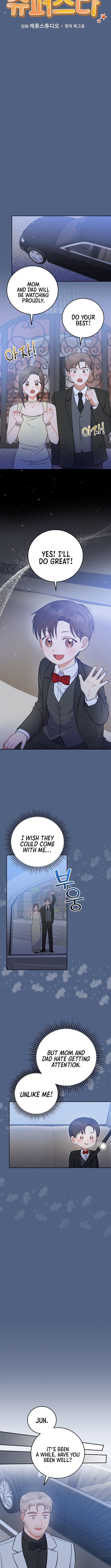 Superstar From Age 0 - Chapter 55 Page 10