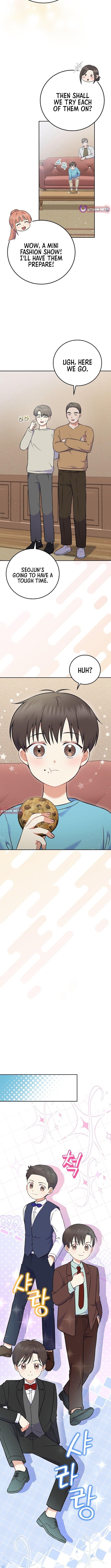 Superstar From Age 0 - Chapter 55 Page 4