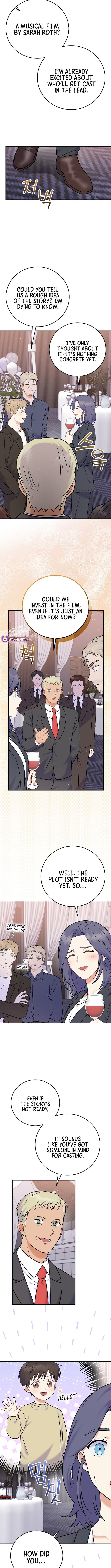 Superstar From Age 0 - Chapter 58 Page 4