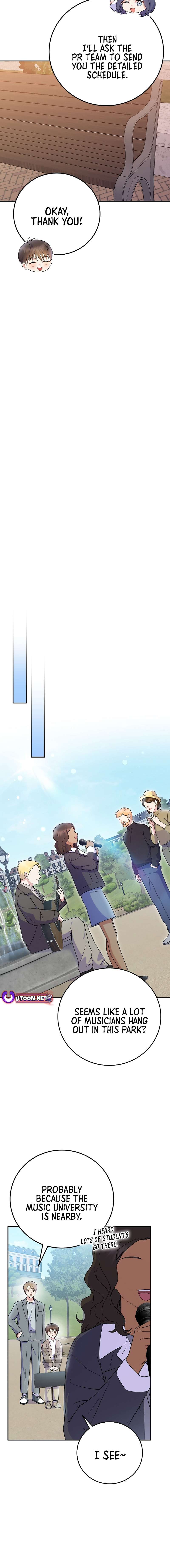 Superstar From Age 0 - Chapter 75 Page 10