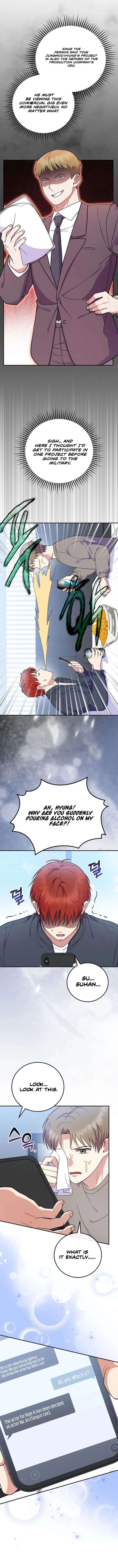 Superstar From Age 0 - Chapter 89 Page 9