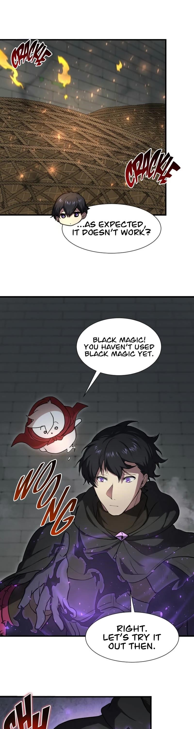 Level Up With Skills - Chapter 104 Page 33