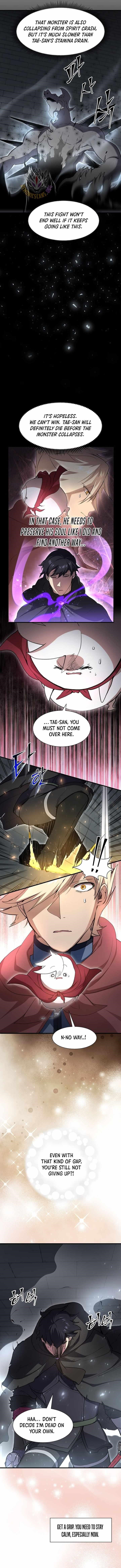 Level Up With Skills - Chapter 106 Page 8