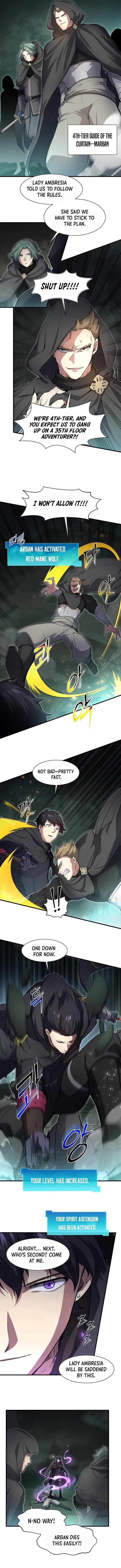 Level Up With Skills - Chapter 108 Page 7