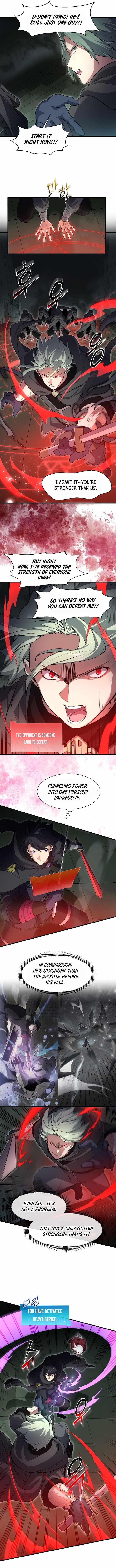 Level Up With Skills - Chapter 108 Page 8