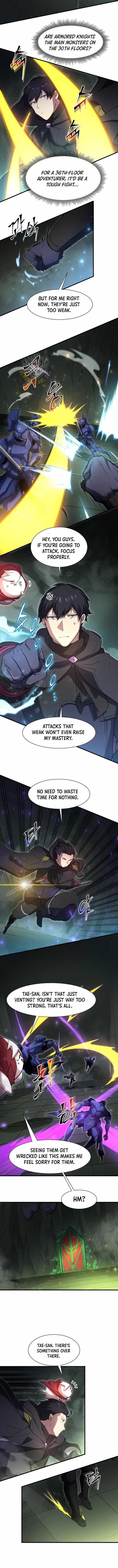 Level Up With Skills - Chapter 109 Page 10