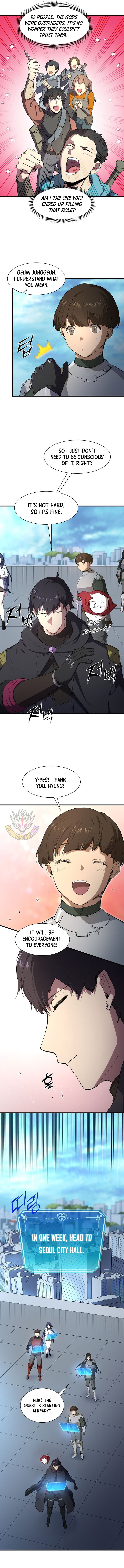 Level Up With Skills - Chapter 112 Page 6