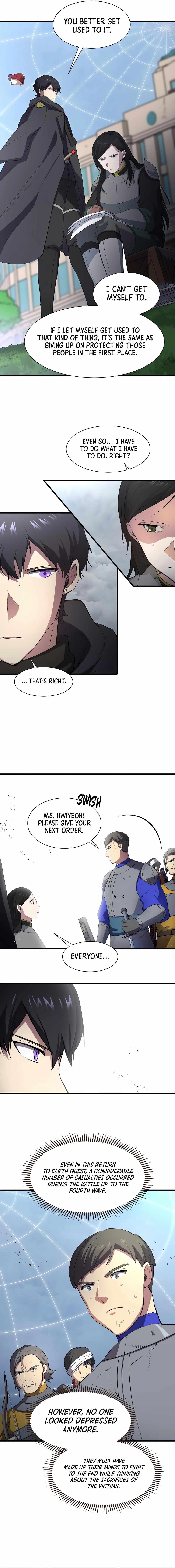 Level Up With Skills - Chapter 114 Page 10