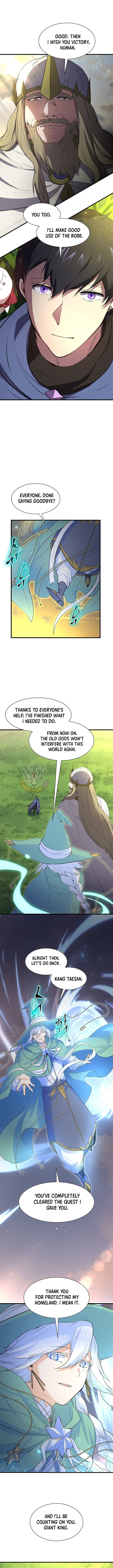 Level Up With Skills - Chapter 123 Page 15