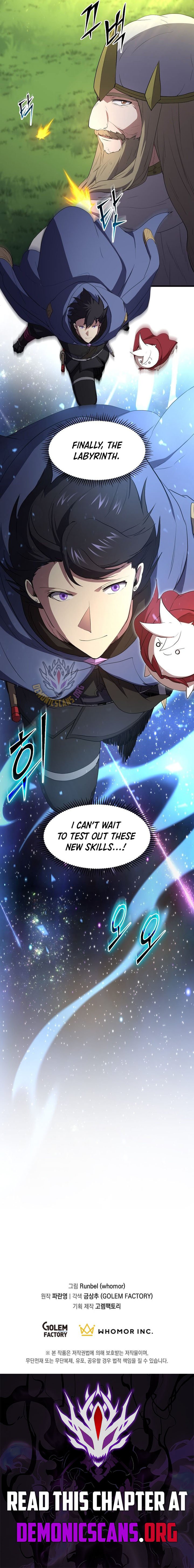 Level Up With Skills - Chapter 123 Page 16