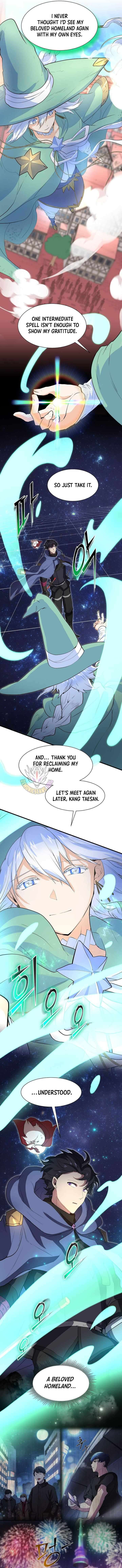 Level Up With Skills - Chapter 124 Page 2