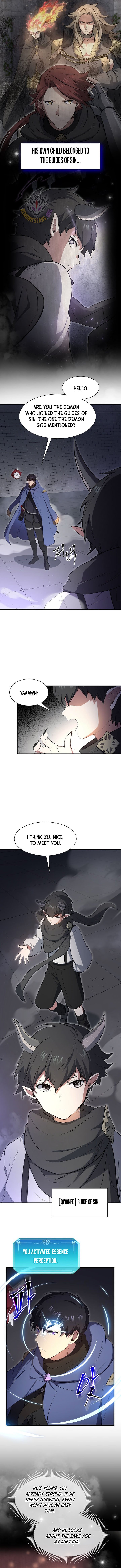 Level Up With Skills - Chapter 125 Page 16