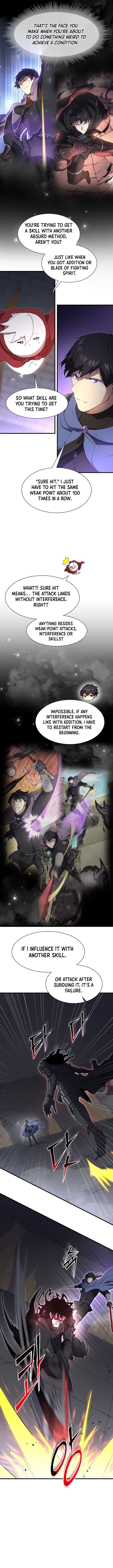 Level Up With Skills - Chapter 125 Page 3