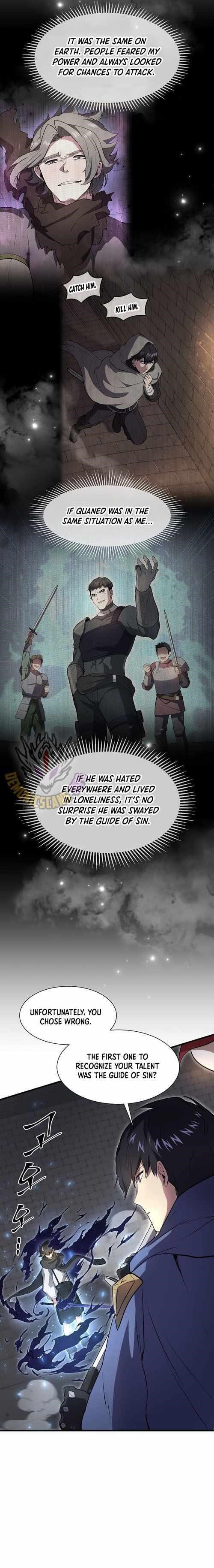 Level Up With Skills - Chapter 126 Page 7