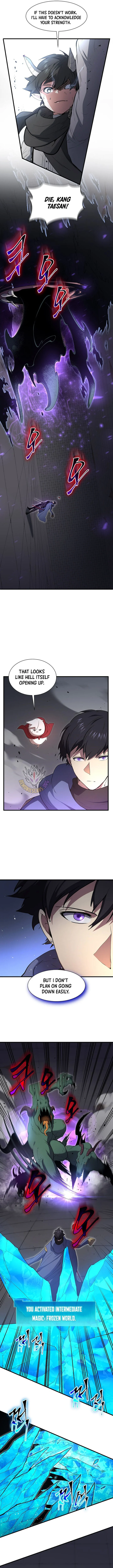 Level Up With Skills - Chapter 127 Page 10