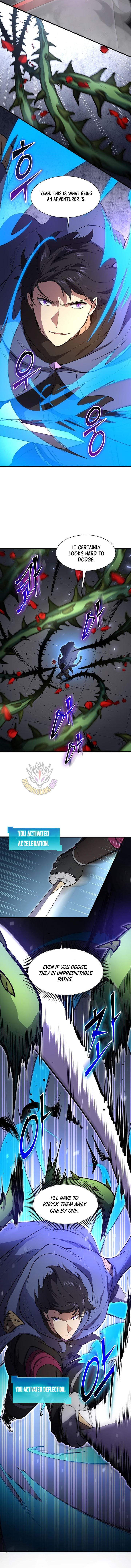 Level Up With Skills - Chapter 127 Page 7