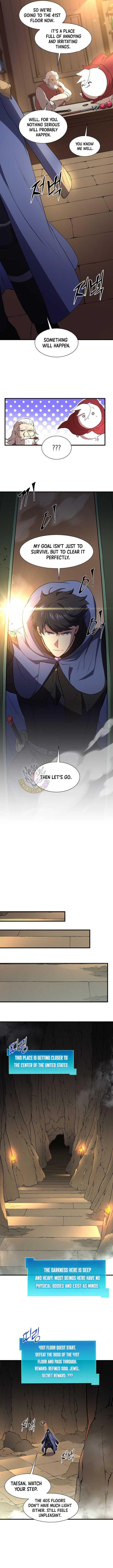 Level Up With Skills - Chapter 129 Page 9