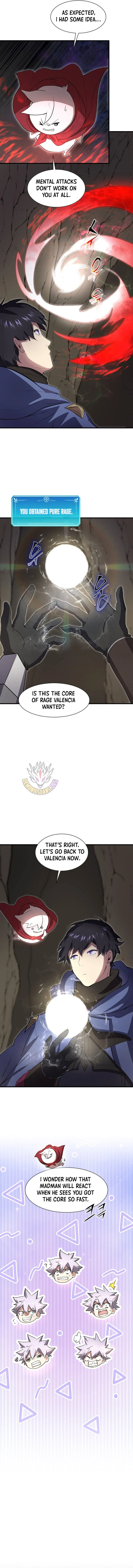 Level Up With Skills - Chapter 130 Page 5