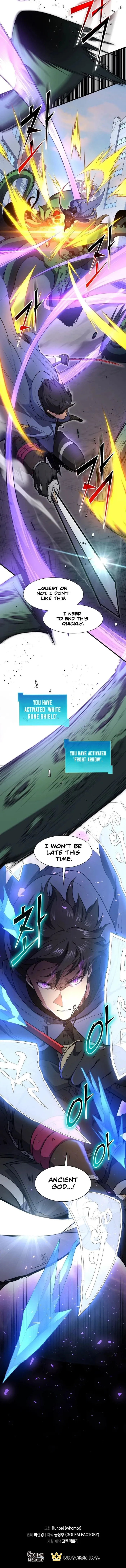 Level Up With Skills - Chapter 131 Page 15