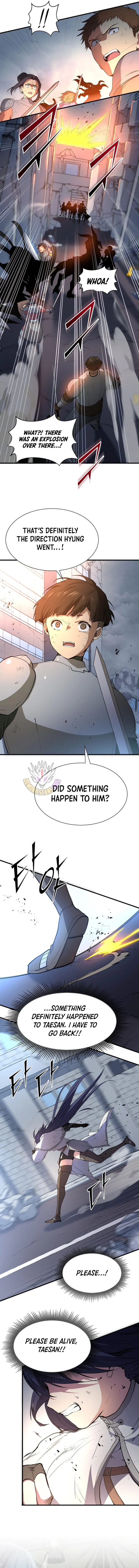 Level Up With Skills - Chapter 133 Page 15