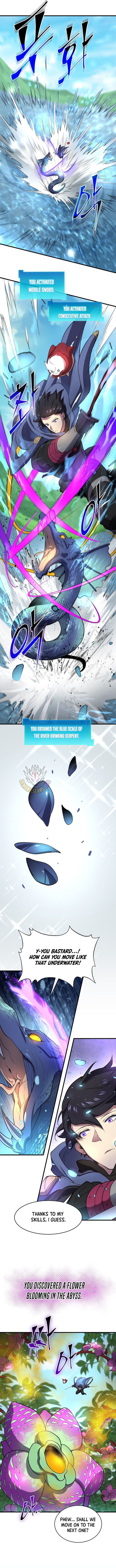 Level Up With Skills - Chapter 139 Page 11