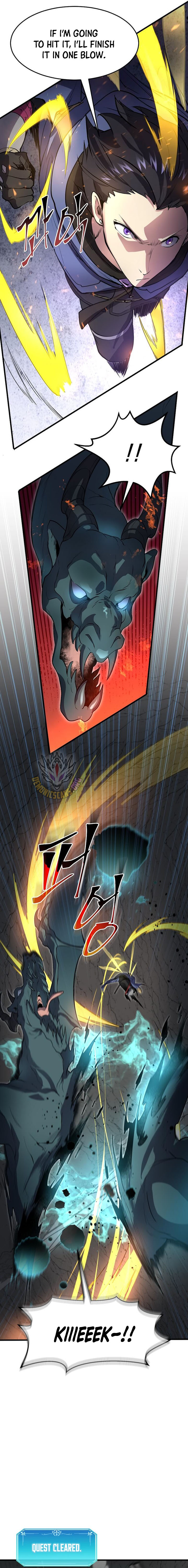 Level Up With Skills - Chapter 139 Page 7