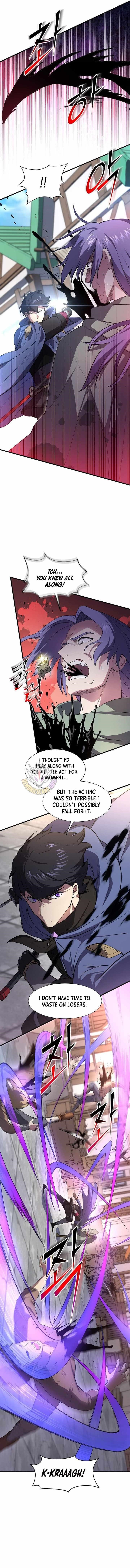 Level Up With Skills - Chapter 140 Page 9