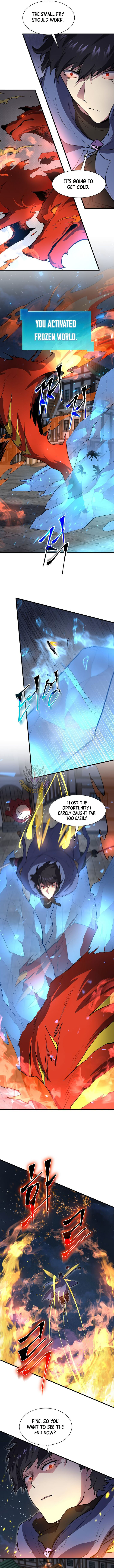 Level Up With Skills - Chapter 141 Page 11