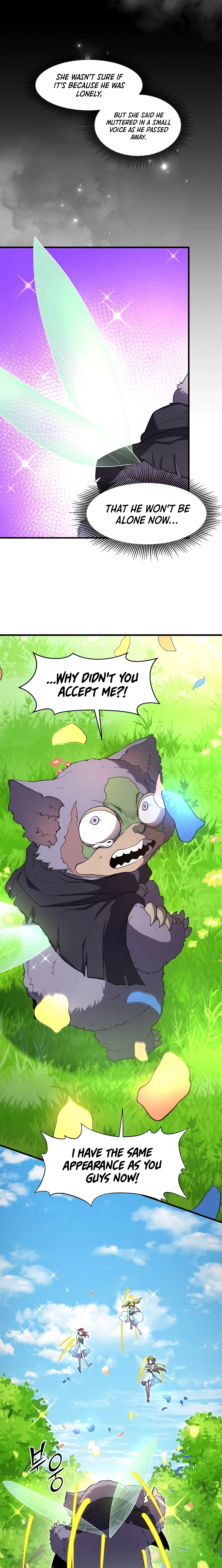 Level Up With Skills - Chapter 142 Page 17