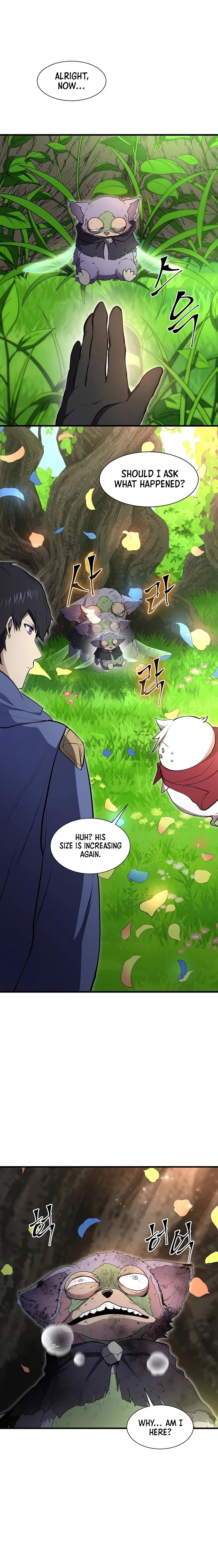 Level Up With Skills - Chapter 142 Page 22