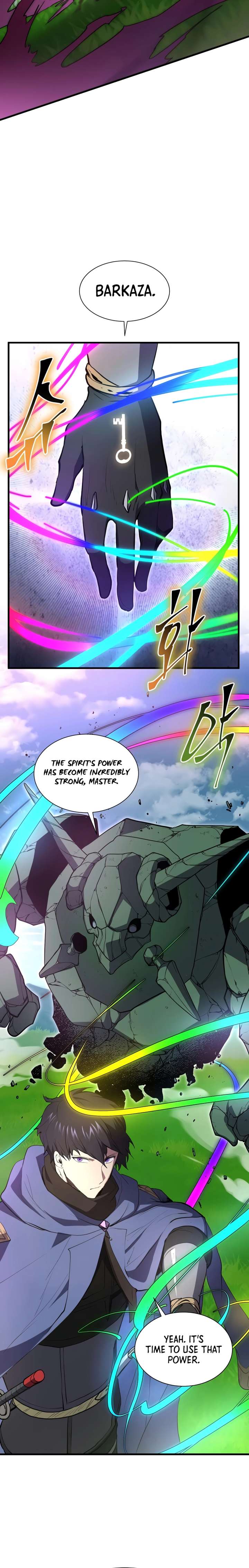 Level Up With Skills - Chapter 148 Page 33